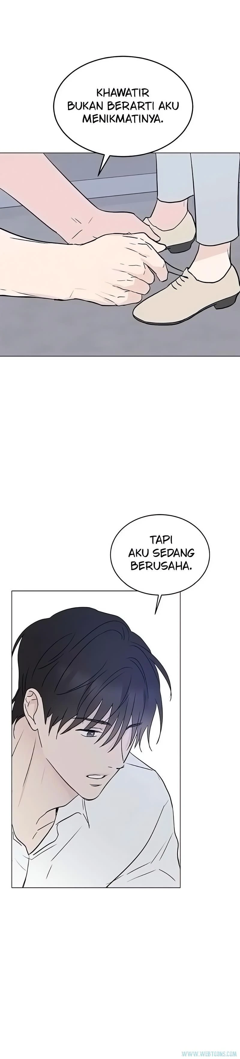 Tied into Love Chapter 27 page 21