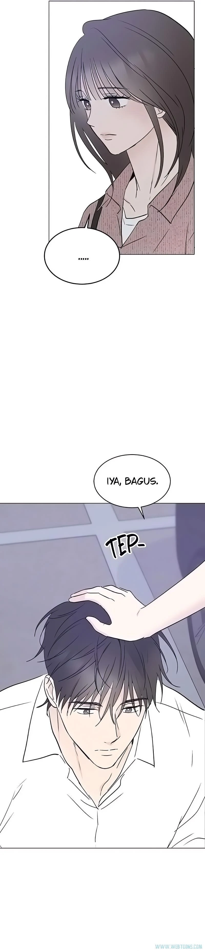 Tied into Love Chapter 27 page 22