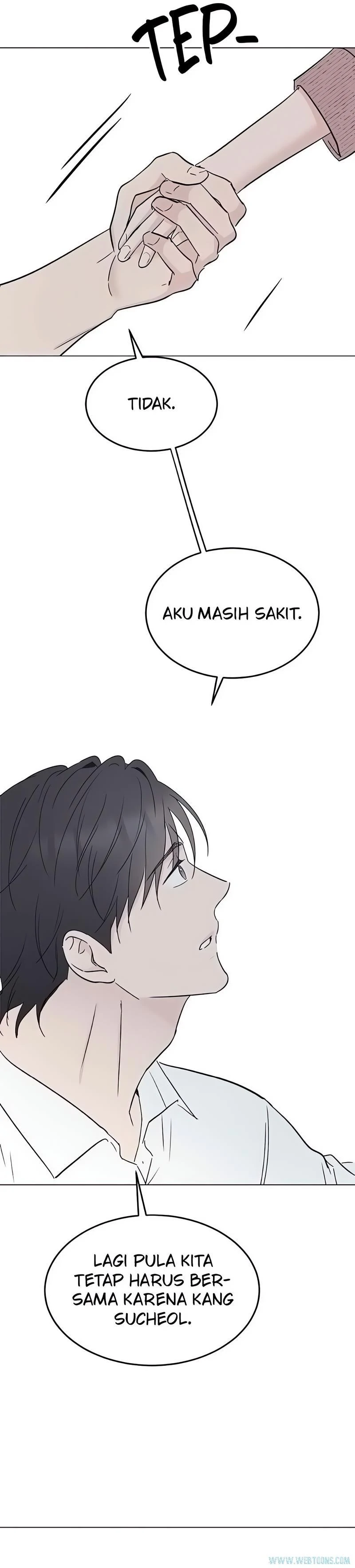 Tied into Love Chapter 27 page 27