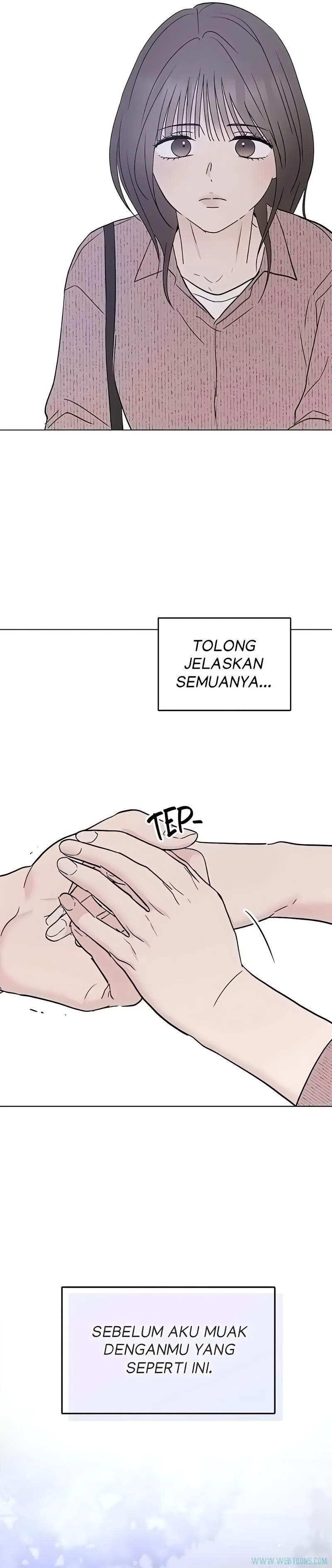 Tied into Love Chapter 27 page 49
