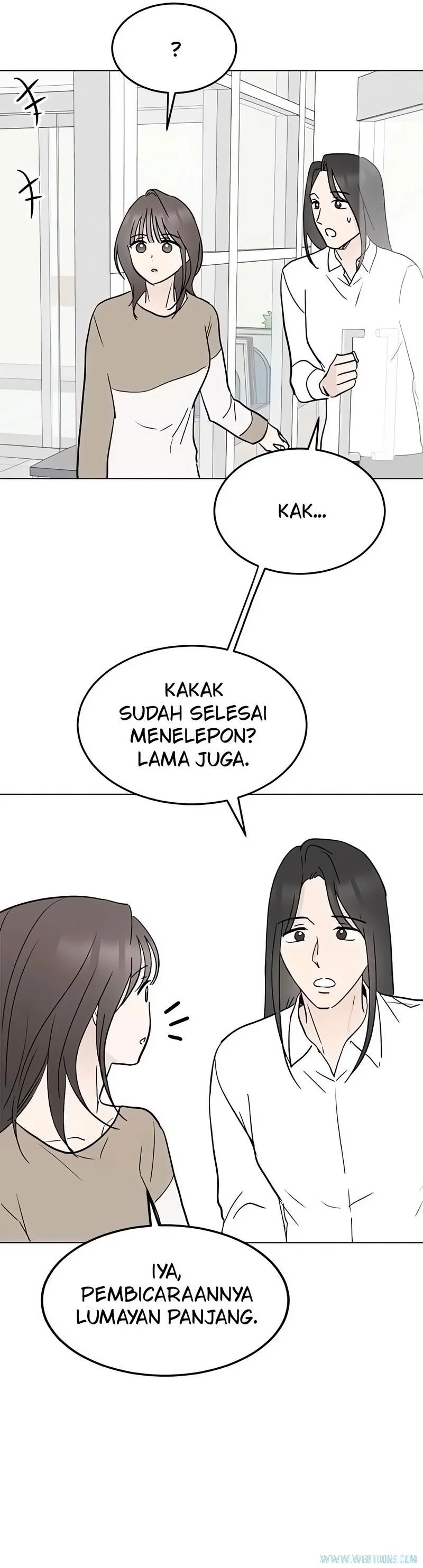 Tied into Love Chapter 27 page 70