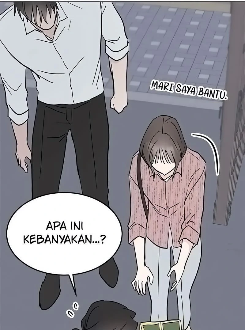 Tied into Love Chapter 27 page 8