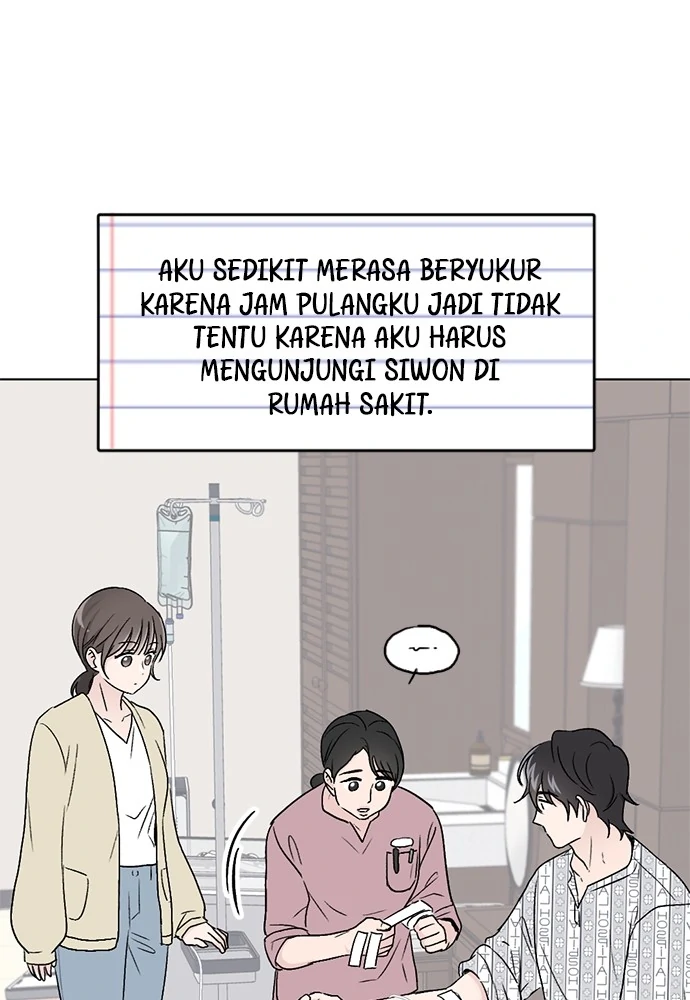Tied into Love Chapter 3 page 2