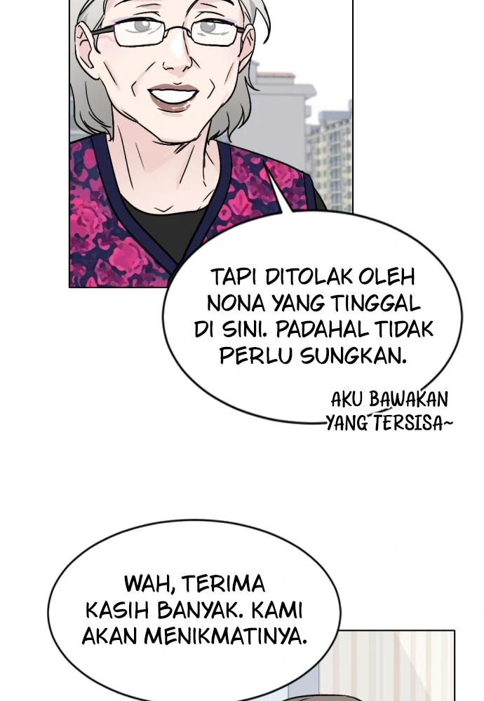 Tied into Love Chapter 3 page 54