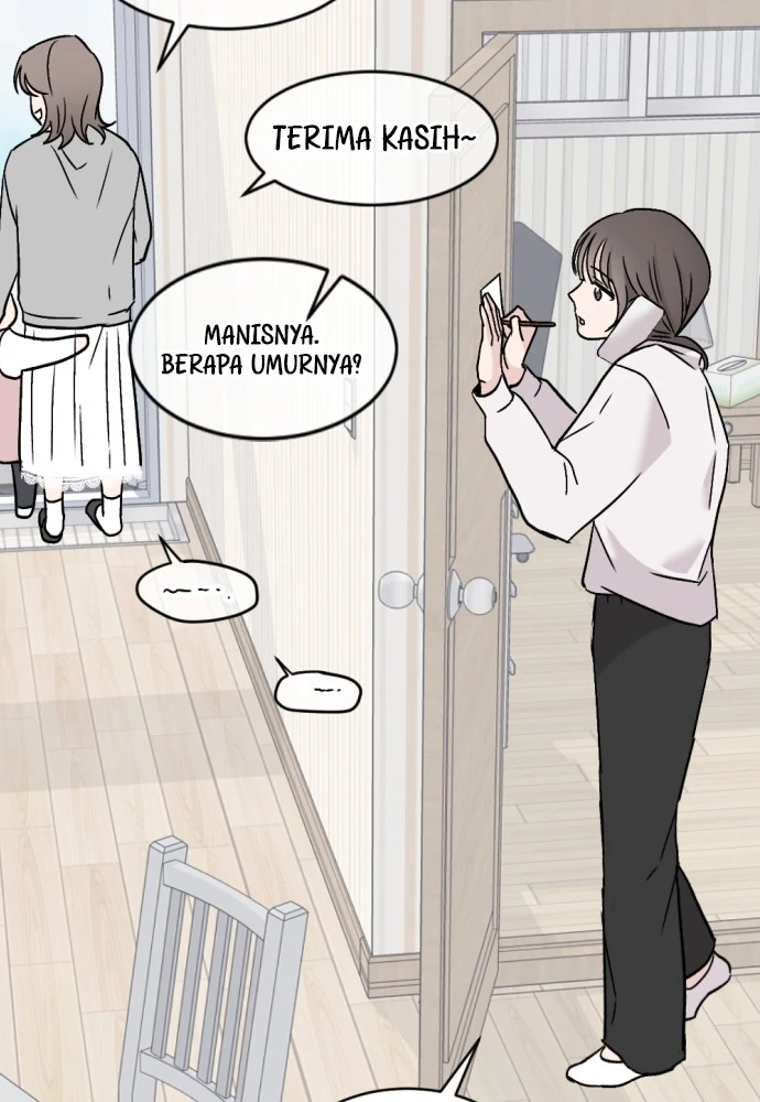 Tied into Love Chapter 3 page 56