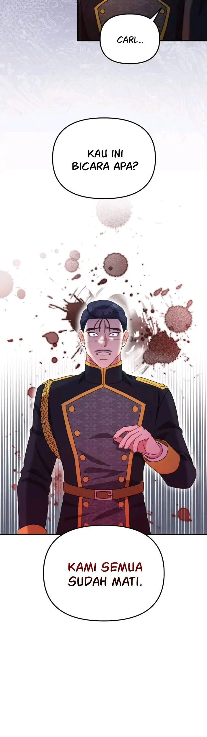 To Those Who Long For My Destructions Chapter 11 page 9