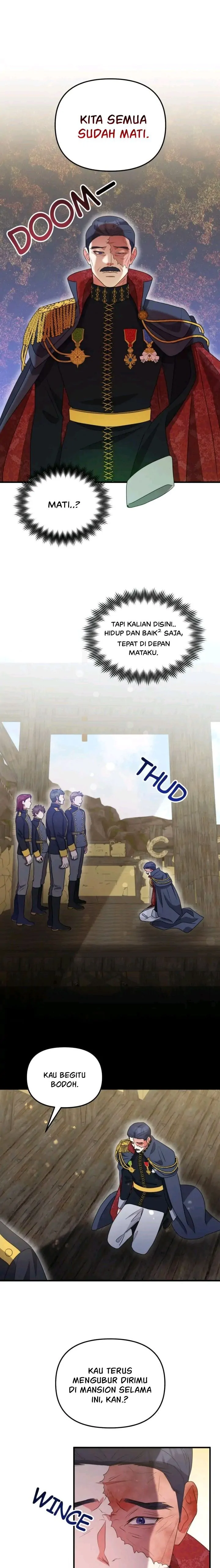 To Those Who Long For My Destructions Chapter 11 page 11