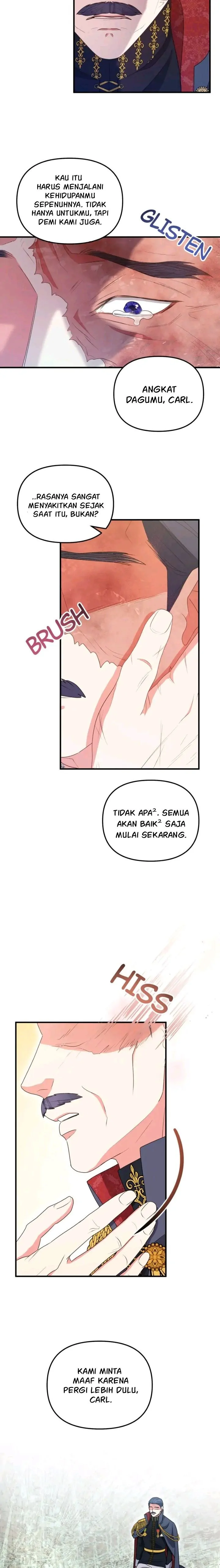 To Those Who Long For My Destructions Chapter 11 page 12