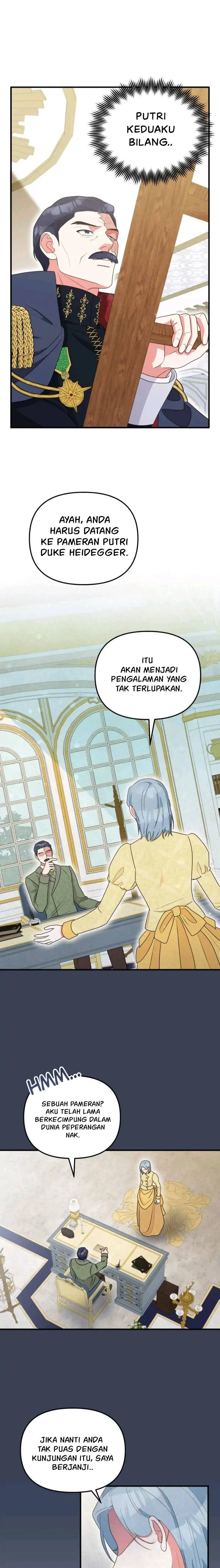 To Those Who Long For My Destructions Chapter 11 page 1