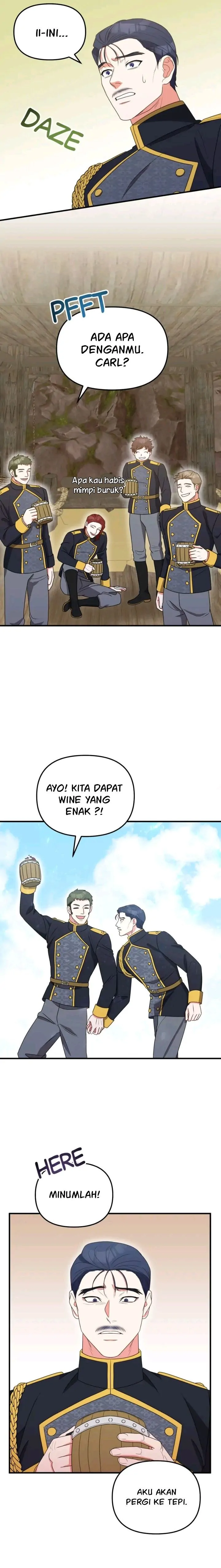 To Those Who Long For My Destructions Chapter 11 page 7