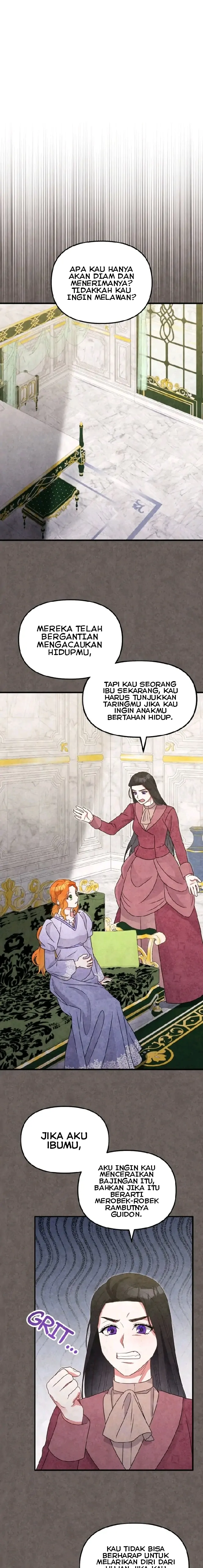 To Those Who Long For My Destructions Chapter 16 page 9