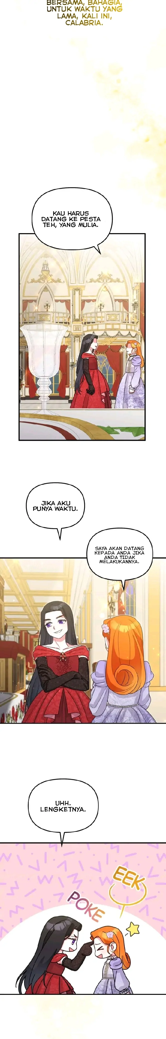 To Those Who Long For My Destructions Chapter 16 page 11