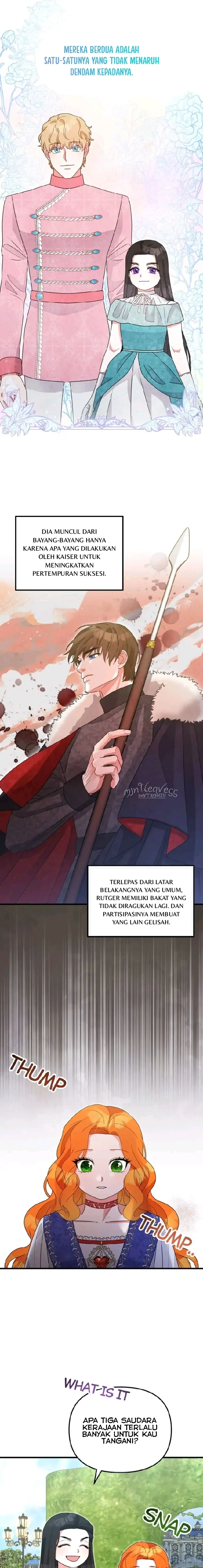 To Those Who Long For My Destructions Chapter 16 page 18