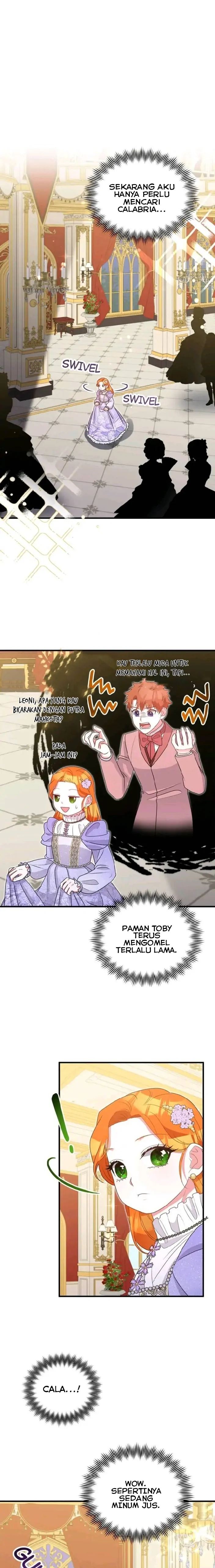 To Those Who Long For My Destructions Chapter 16 page 1