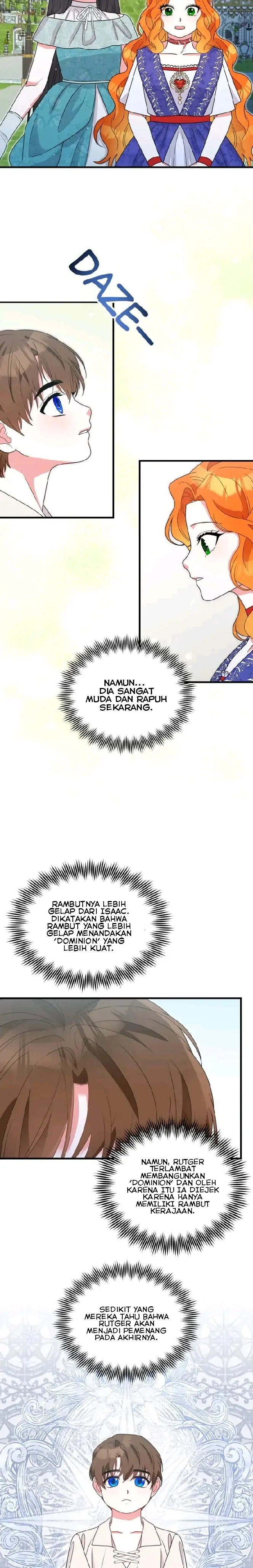 To Those Who Long For My Destructions Chapter 16 page 19