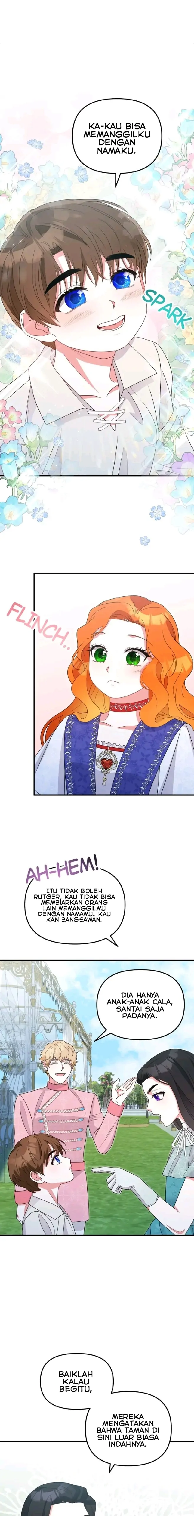 To Those Who Long For My Destructions Chapter 16 page 21