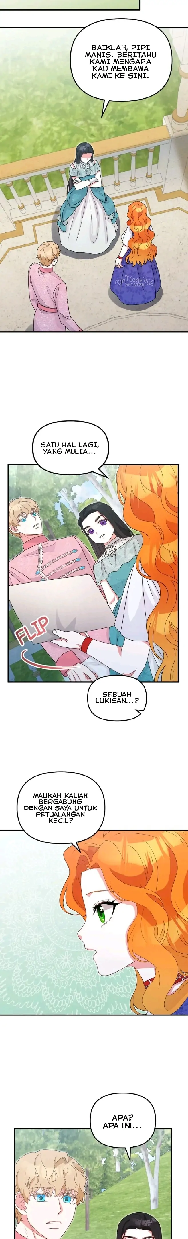 To Those Who Long For My Destructions Chapter 16 page 23