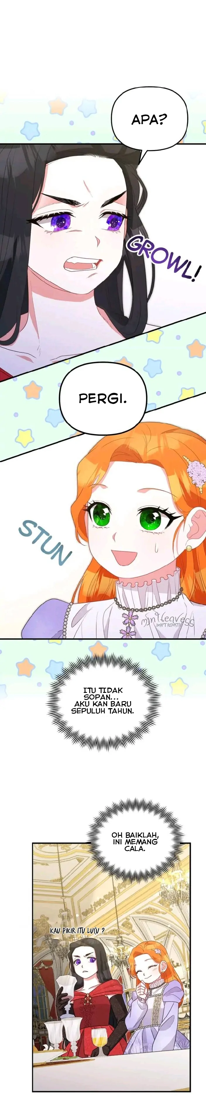 To Those Who Long For My Destructions Chapter 16 page 3