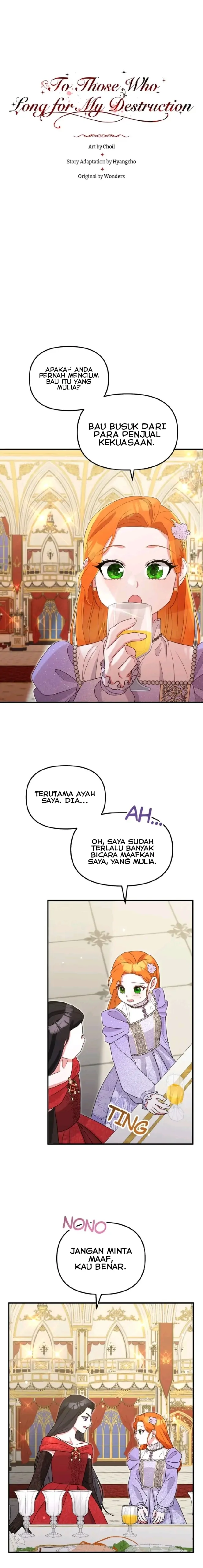 To Those Who Long For My Destructions Chapter 16 page 5