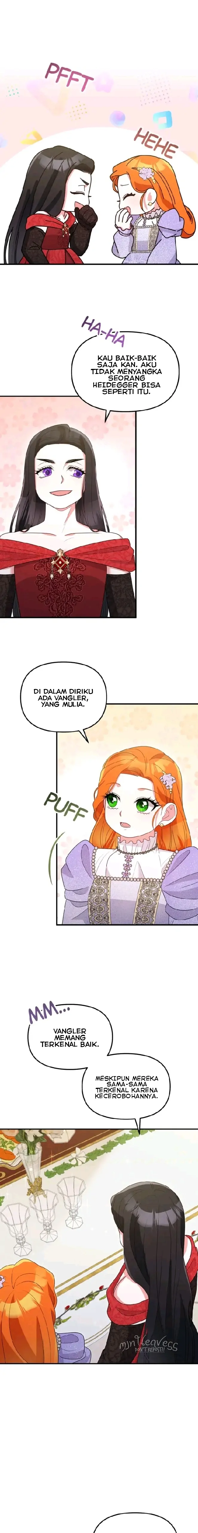 To Those Who Long For My Destructions Chapter 16 page 6