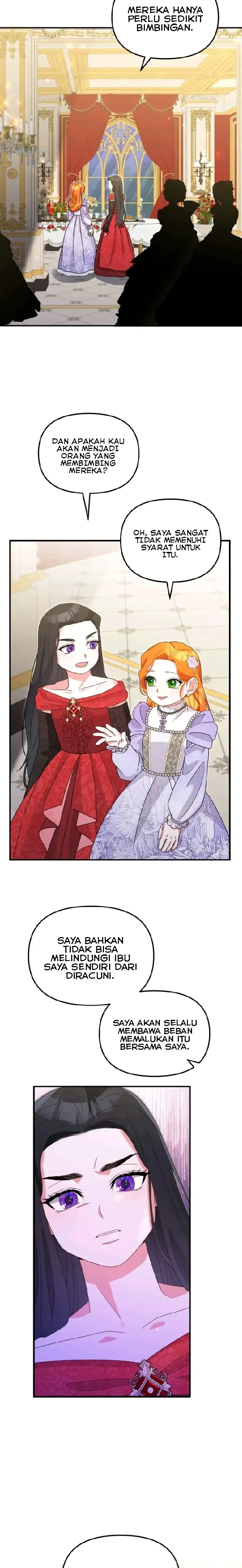 To Those Who Long For My Destructions Chapter 16 page 7