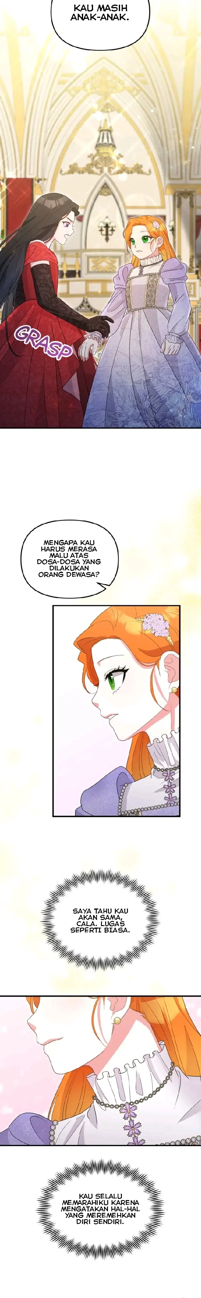 To Those Who Long For My Destructions Chapter 16 page 8