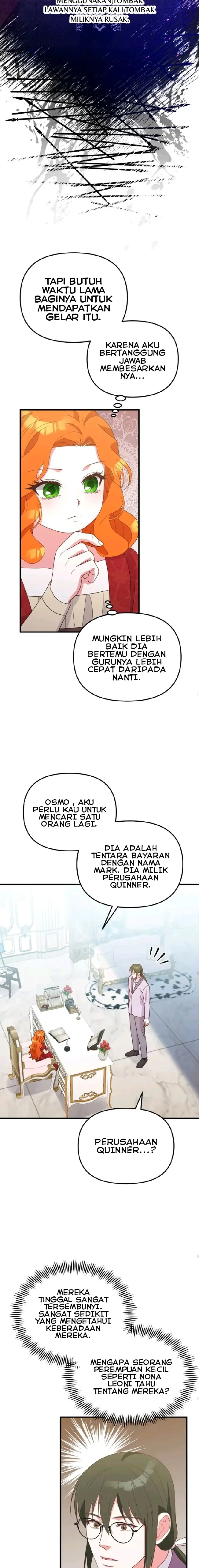 To Those Who Long For My Destructions Chapter 28 page 10