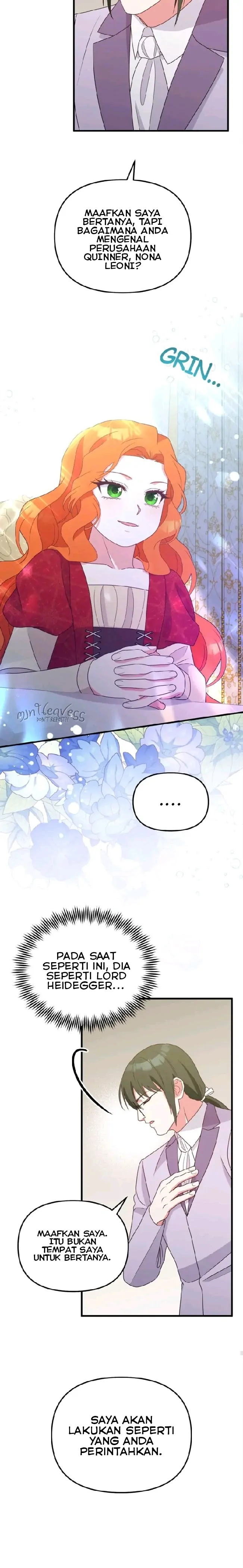 To Those Who Long For My Destructions Chapter 28 page 11