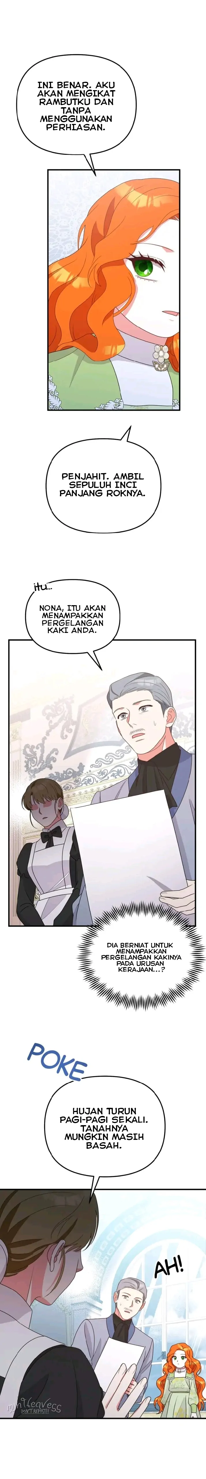 To Those Who Long For My Destructions Chapter 28 page 13