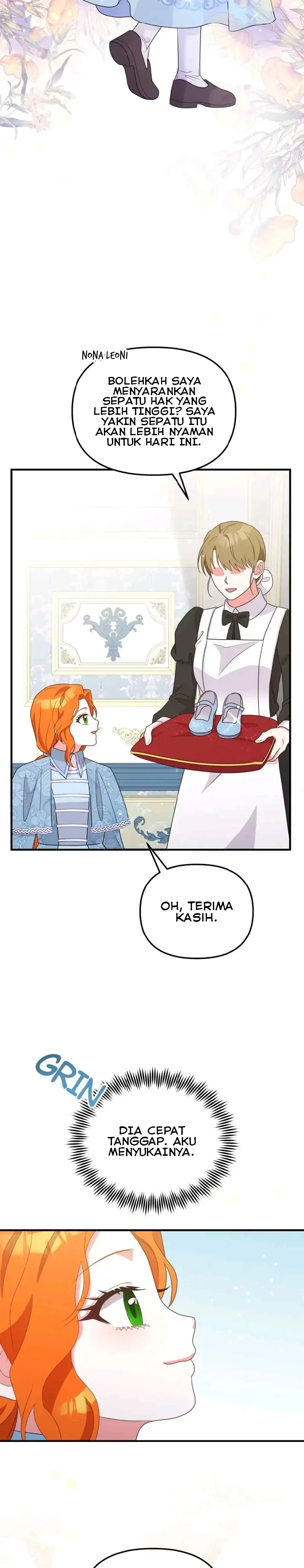 To Those Who Long For My Destructions Chapter 28 page 15