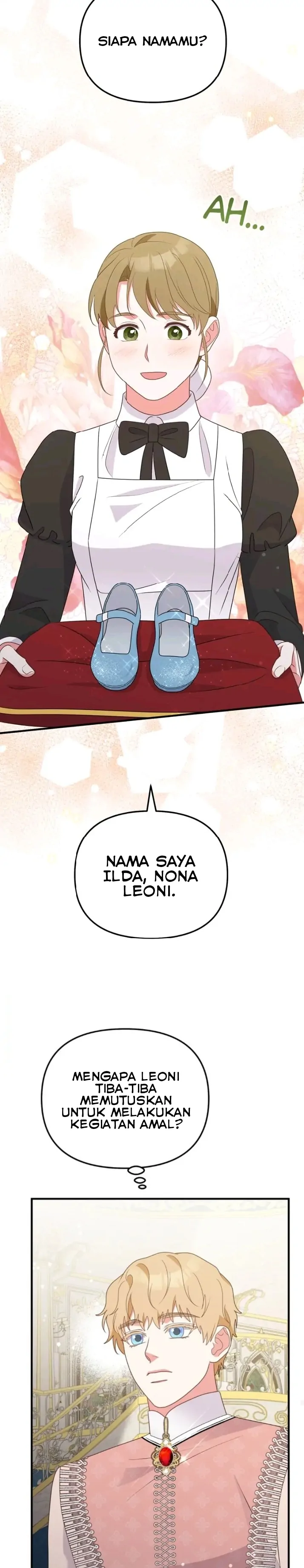 To Those Who Long For My Destructions Chapter 28 page 16