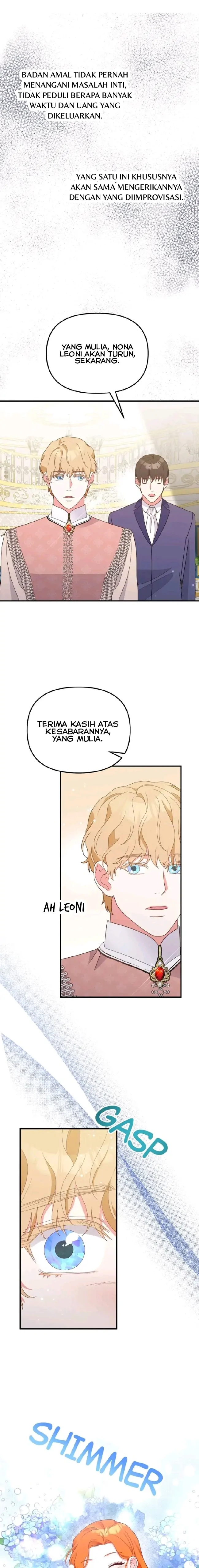 To Those Who Long For My Destructions Chapter 28 page 17