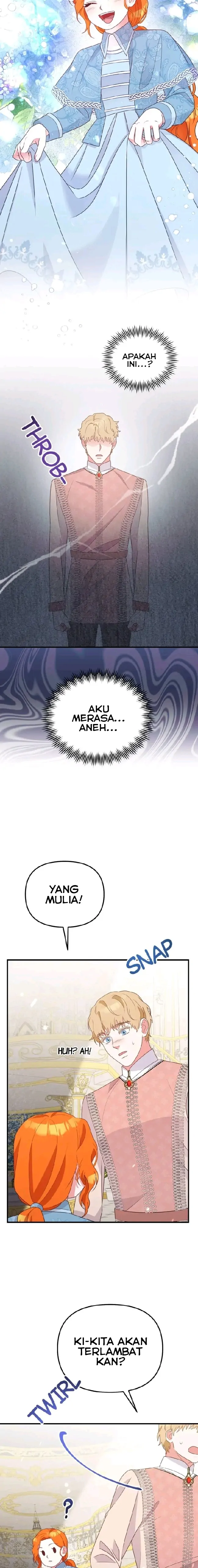 To Those Who Long For My Destructions Chapter 28 page 18