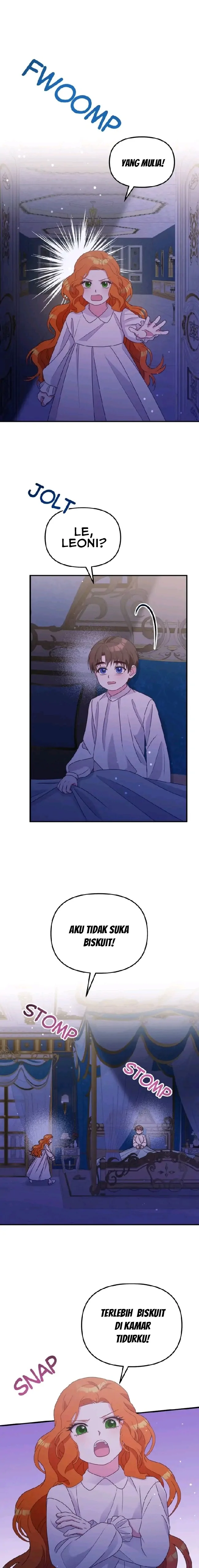 To Those Who Long For My Destructions Chapter 28 page 1