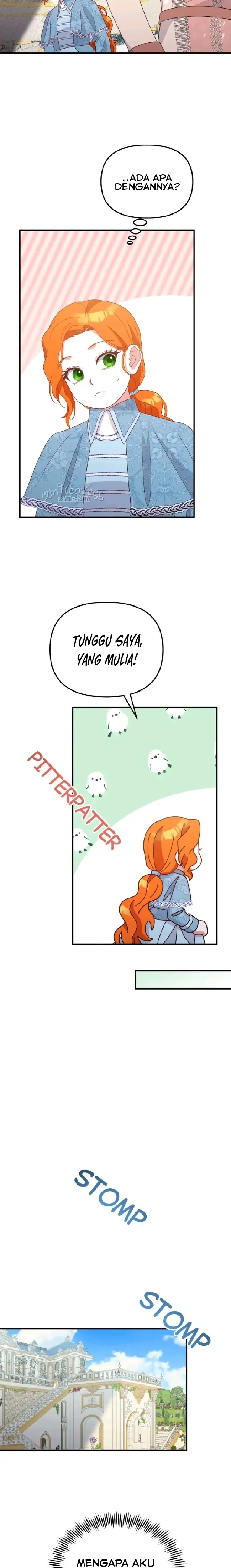 To Those Who Long For My Destructions Chapter 28 page 19