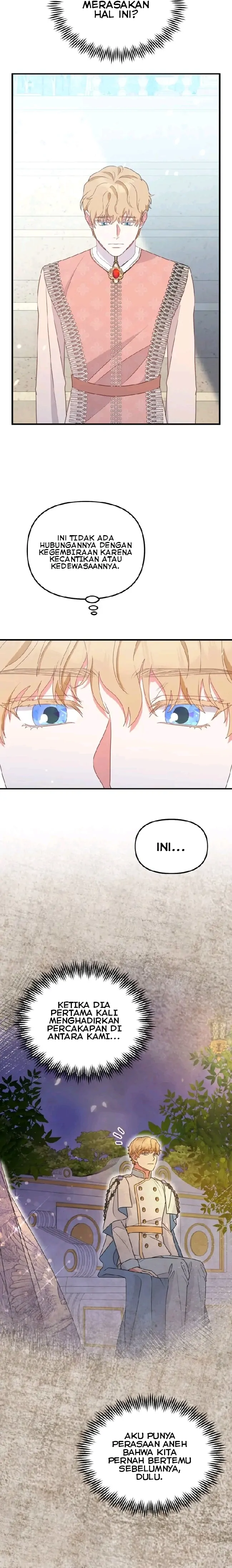 To Those Who Long For My Destructions Chapter 28 page 20