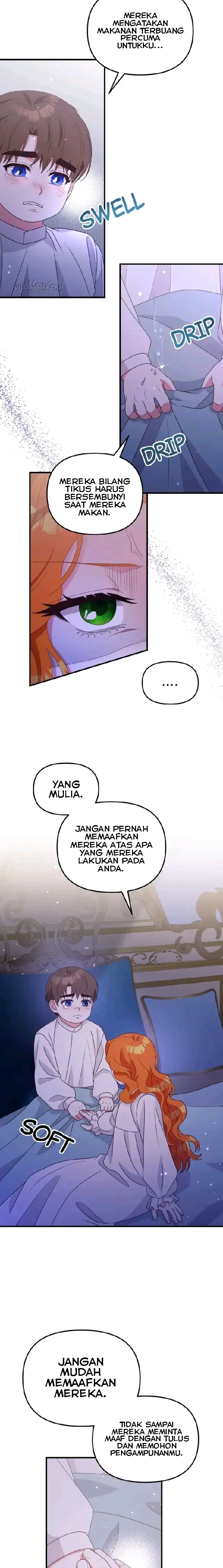 To Those Who Long For My Destructions Chapter 28 page 3