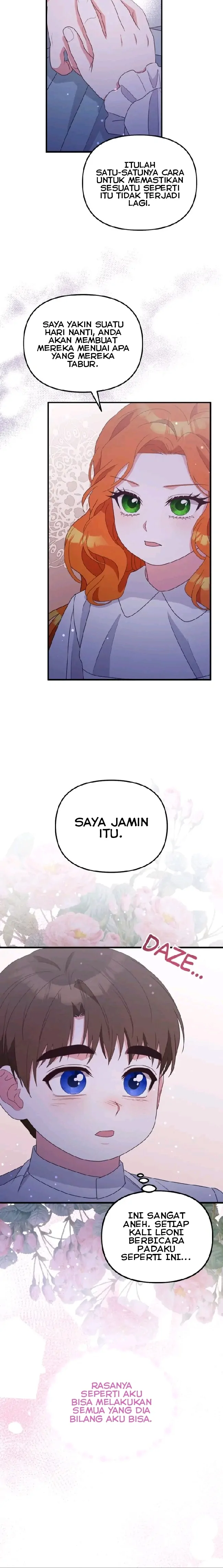 To Those Who Long For My Destructions Chapter 28 page 4
