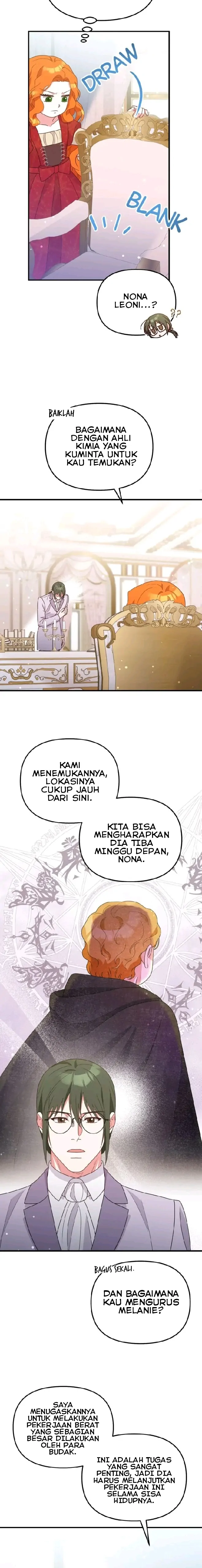 To Those Who Long For My Destructions Chapter 28 page 6