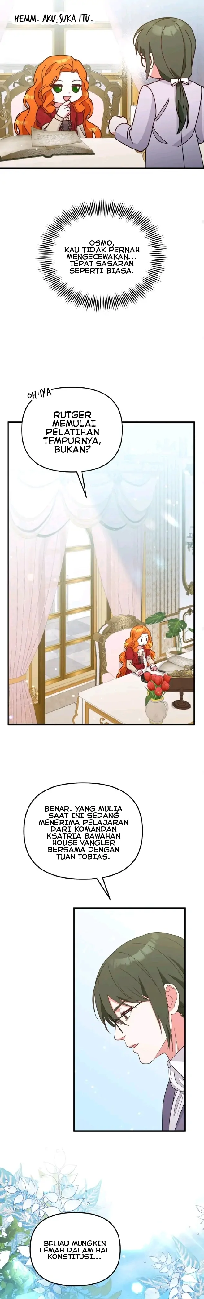 To Those Who Long For My Destructions Chapter 28 page 7