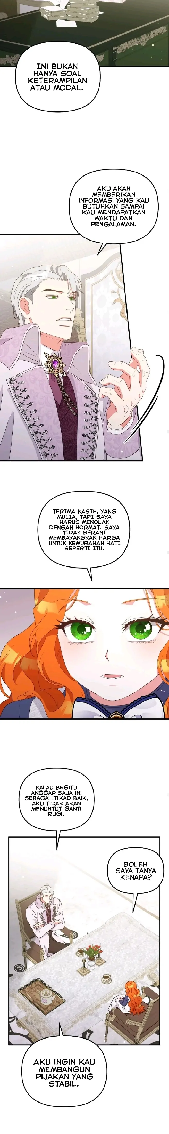 To Those Who Long For My Destructions Chapter 35 page 12