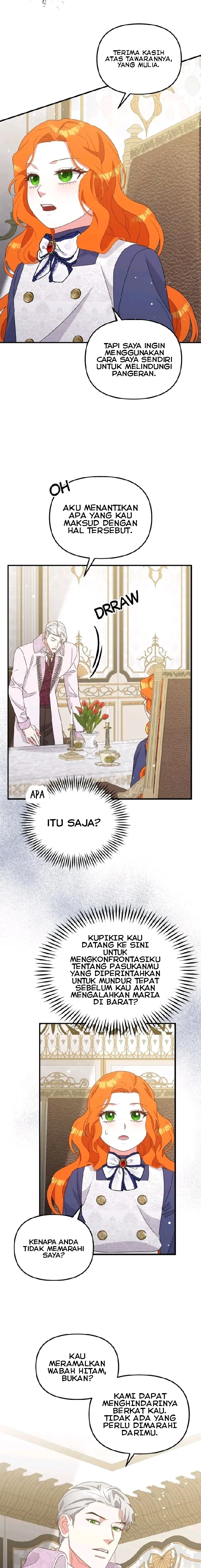 To Those Who Long For My Destructions Chapter 35 page 14