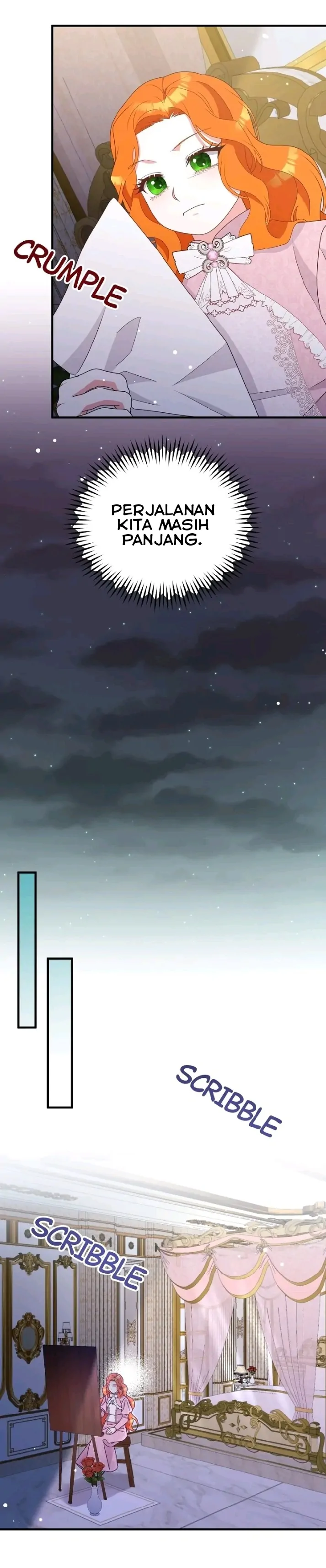 To Those Who Long For My Destructions Chapter 35 page 19