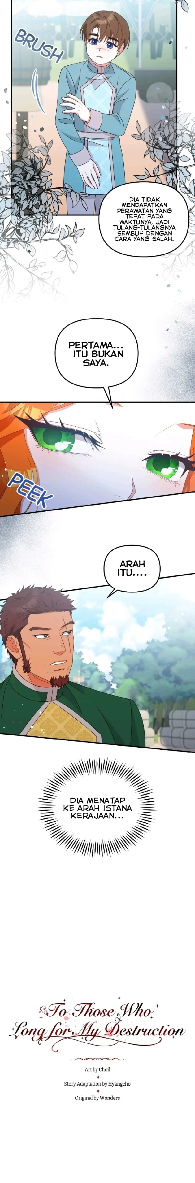 To Those Who Long For My Destructions Chapter 35 page 3