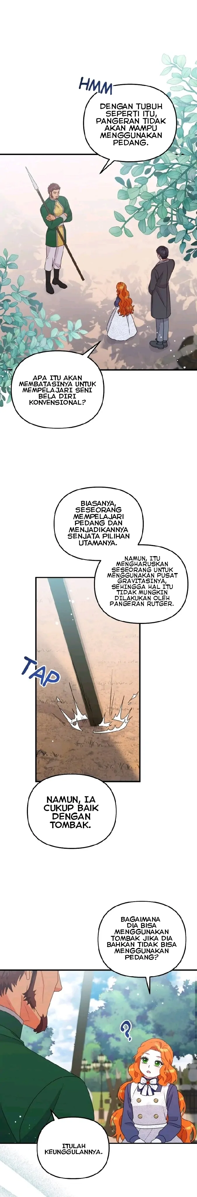 To Those Who Long For My Destructions Chapter 35 page 4