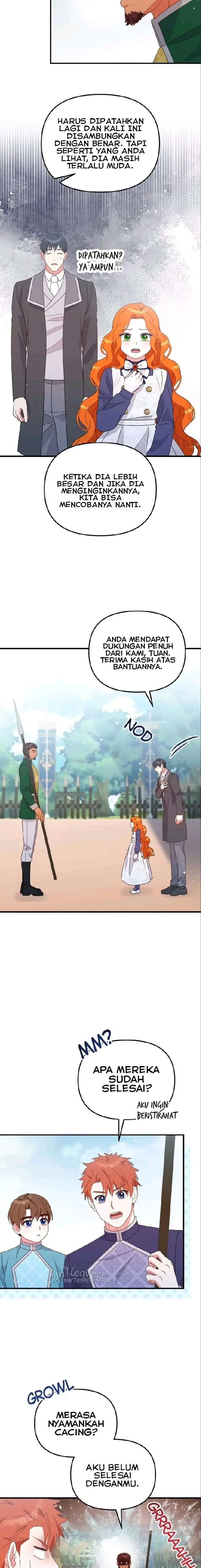 To Those Who Long For My Destructions Chapter 35 page 6