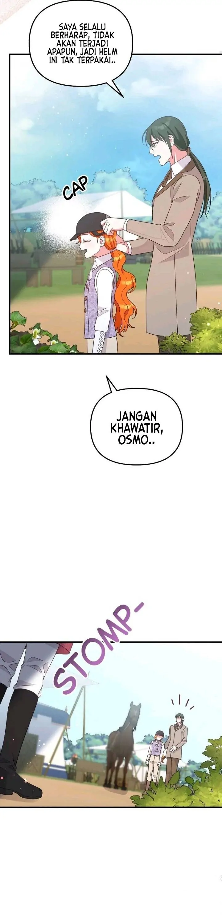 To Those Who Long For My Destructions Chapter 38 page 9