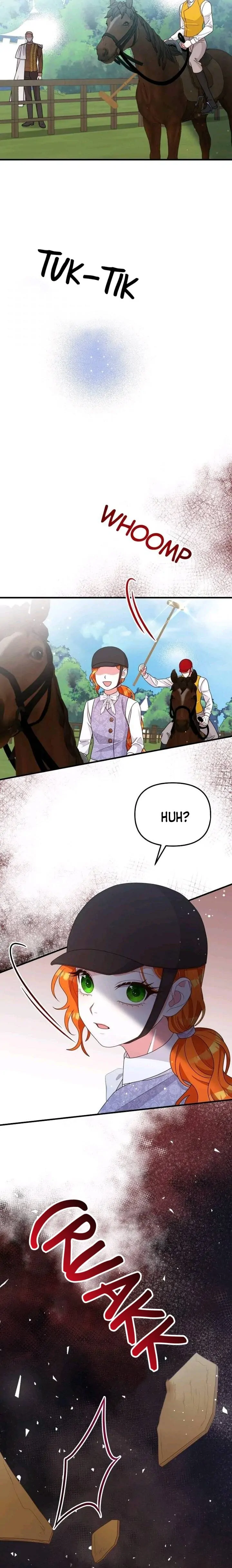 To Those Who Long For My Destructions Chapter 38 page 23