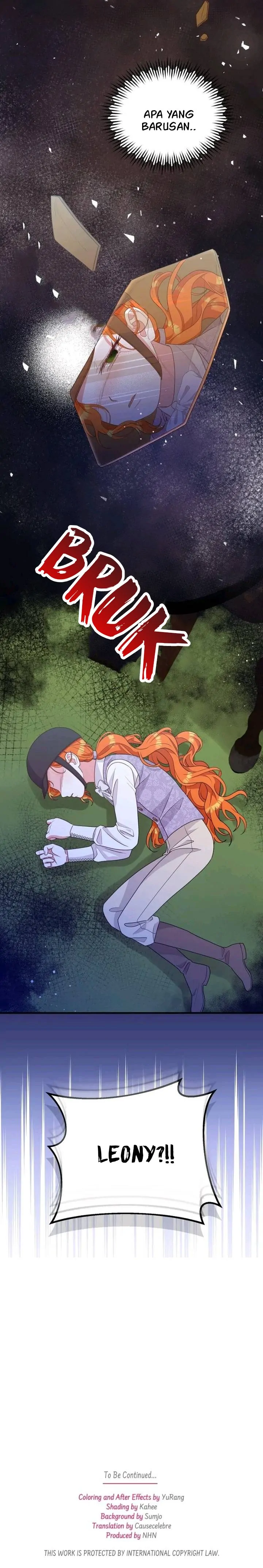 To Those Who Long For My Destructions Chapter 38 page 24
