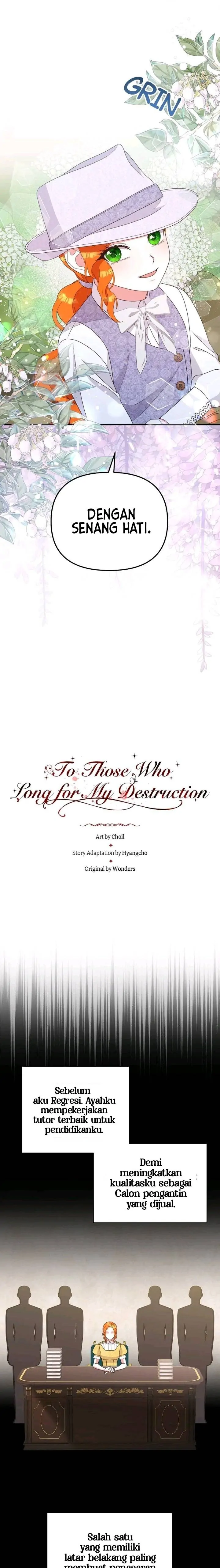 To Those Who Long For My Destructions Chapter 38 page 5